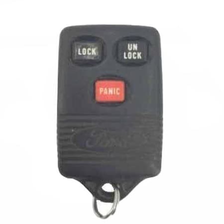 REF: 1993-1998 Ford Lincoln Mercury / 3-Button Keyless Entry Remote / PN: F6UZ-15K601-AB / GQ43